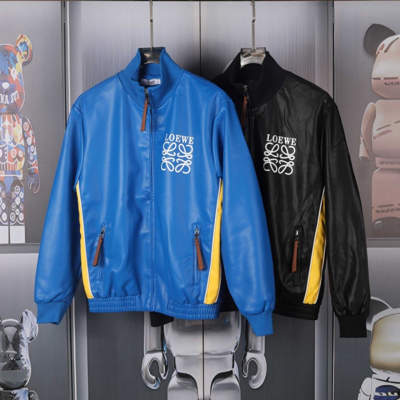 l*ew* jackets